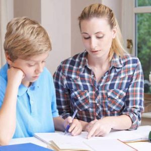 Teaching Boy Grammar School