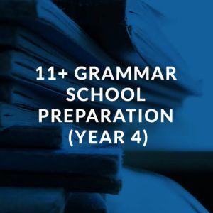 11+ Grammar School (Year 4)