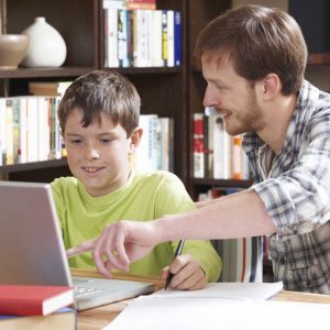teaching English and Maths